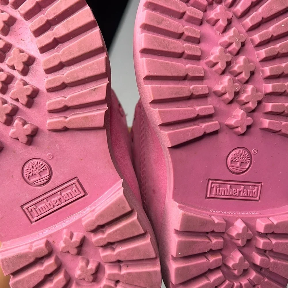 Kids Timberland Waterproof Boots